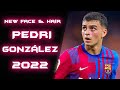 PEDRI Actual Face 2022 (CPK &amp; Sider Version) / PES 2021 [ DESCARGAR ]