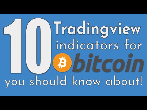 10 TradingView indicators for Bitcoin I think you should know about