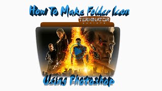 How to make movie folder icon using adobe photoshop How to make movie folder icon using adobe photoshop
