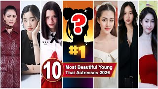 Download Lagu Top 10 Most Beautiful Young Thai Actresses 2026 | Top 10 Most Facts MP3