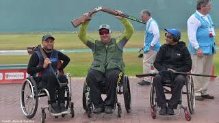 Highlights | World Shooting Para Sport | Lonato 2018 screenshot 5