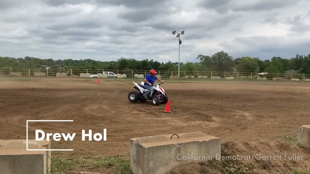 Russellville Lions Club's ATV rodeo