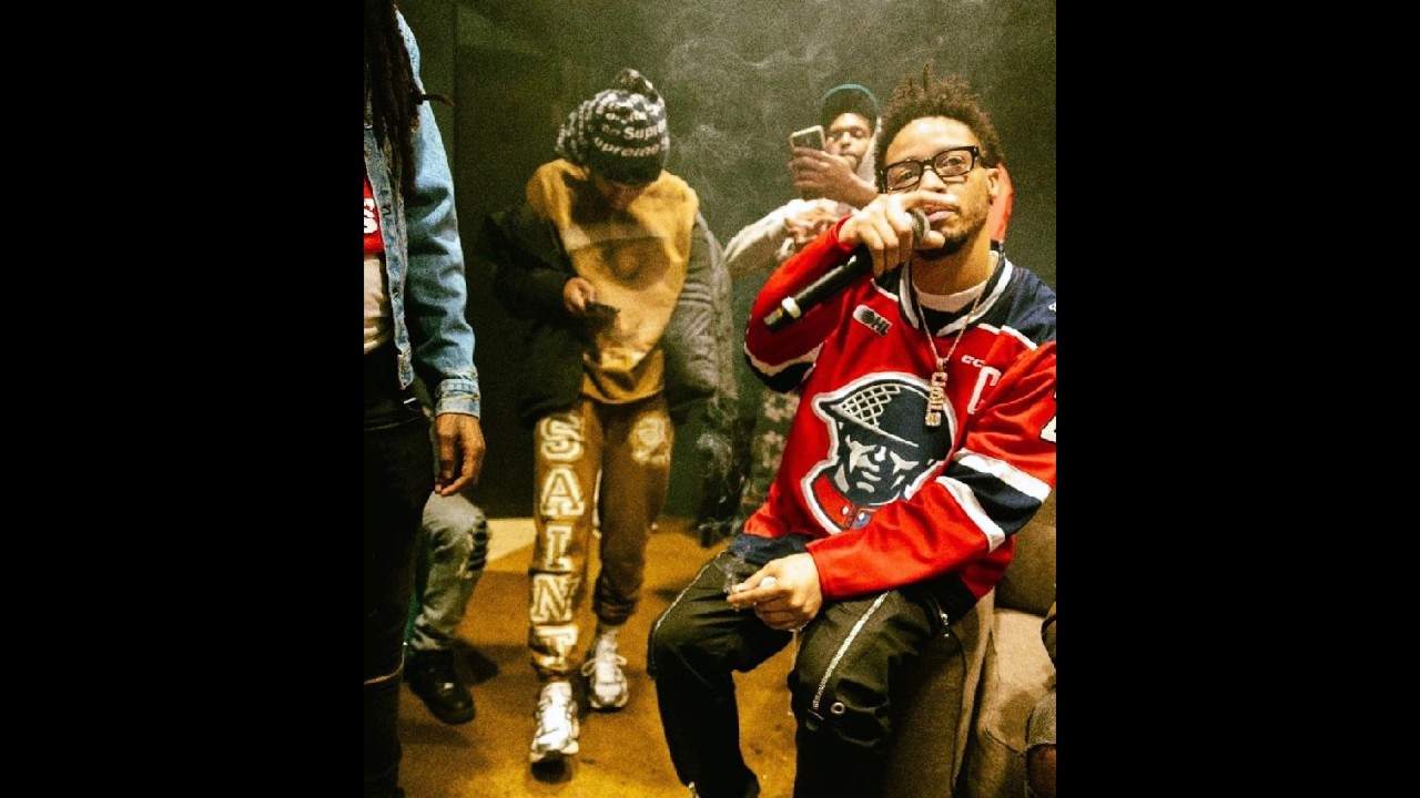 (FREE) Veeze x Lucki Type Beat - 