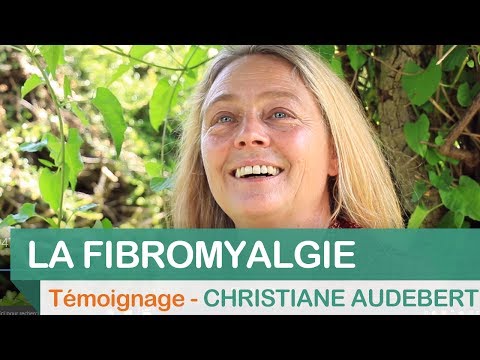 Fibromyalgie mon témoignage