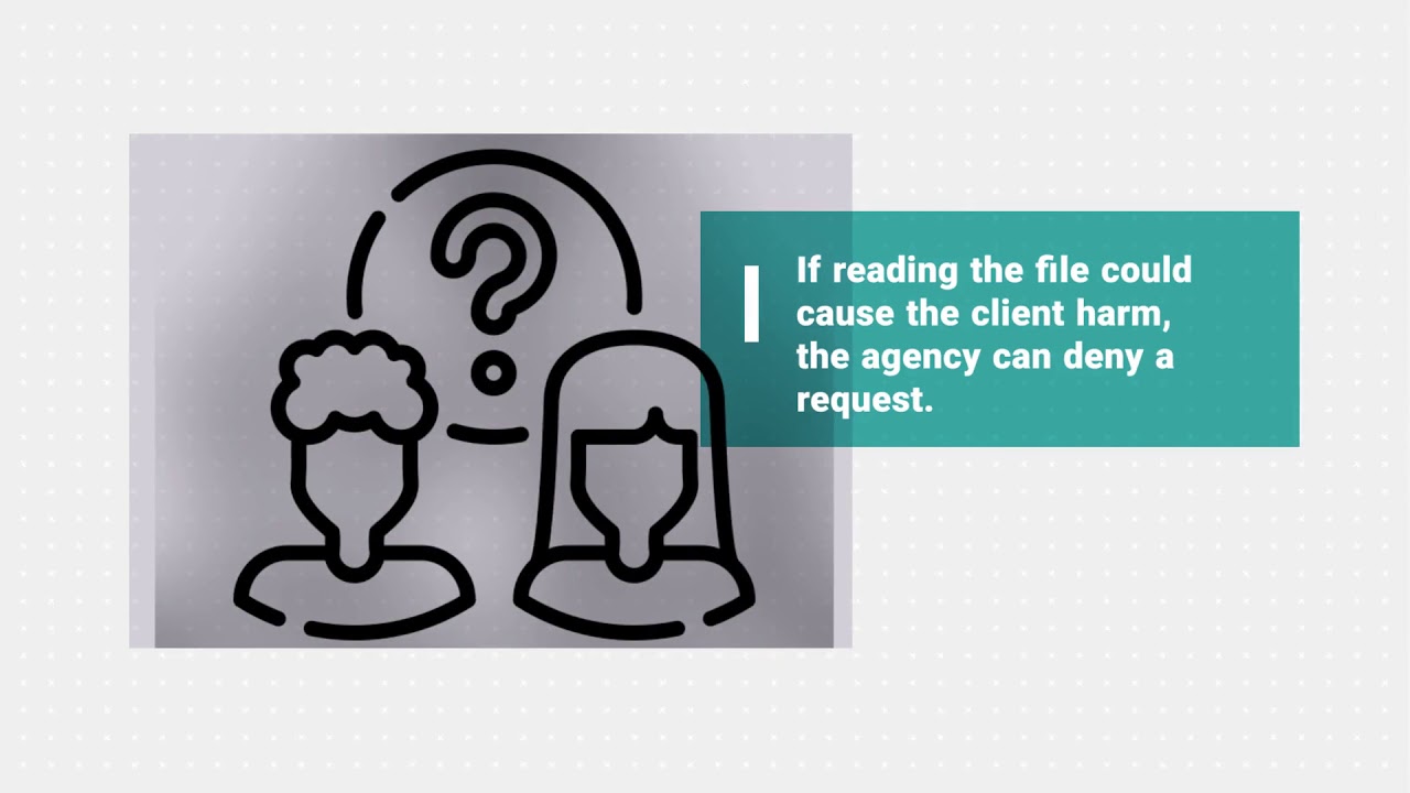 Case Record Access - Youtube