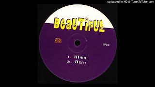 ● Mary J. Blige – Beautiful　House Remix Mary J. Blige – Beautiful (House Remixes) – Vinyl (12