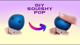 How to make DIY squishy bubble | DIY fidget pop screenshot 3