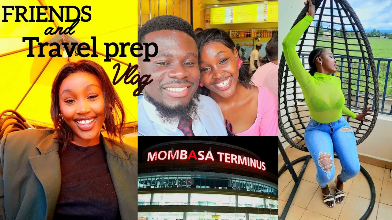 A Few Days in My Life | Friends, Little Joys🤍, Travel Prep ✈️ & Everything in Between 