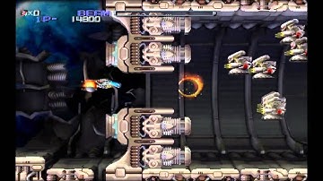 R-Type Dimensions -- PS3 Trailer