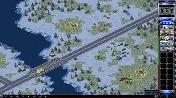 Red Alert 2  Chrono Divide   Opera 2025 clip