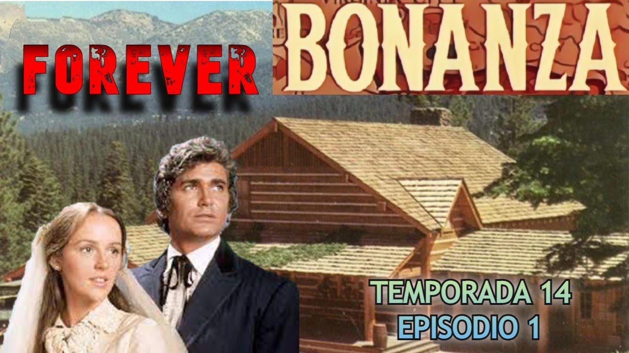 bonanza forever Bonanza, Joe se casa ️. Temporada 14. Episodio 1