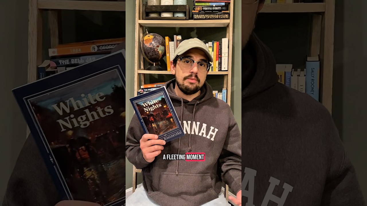 A Shorts Analysis: Dostoyevsky White Nights 