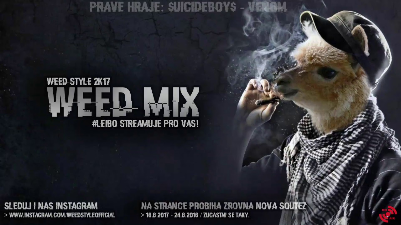 Weed Style: RADIO – Večerní chillec