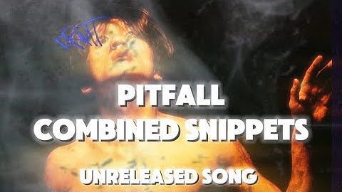 BoyWithUke - Pitfall (Combined Snippets) ) (Lyric Video)