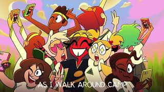 Regular Joe instrumental Helluva Boss