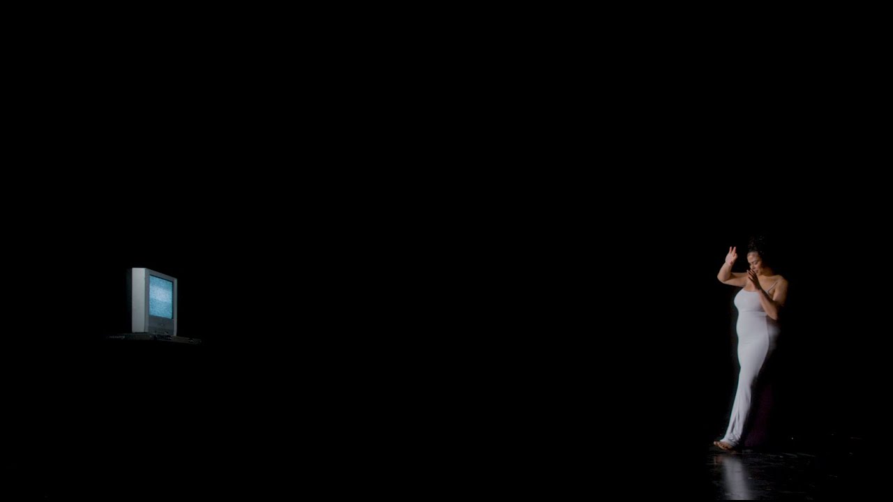 The Void - Tabria Majors Halloween Teaser Video