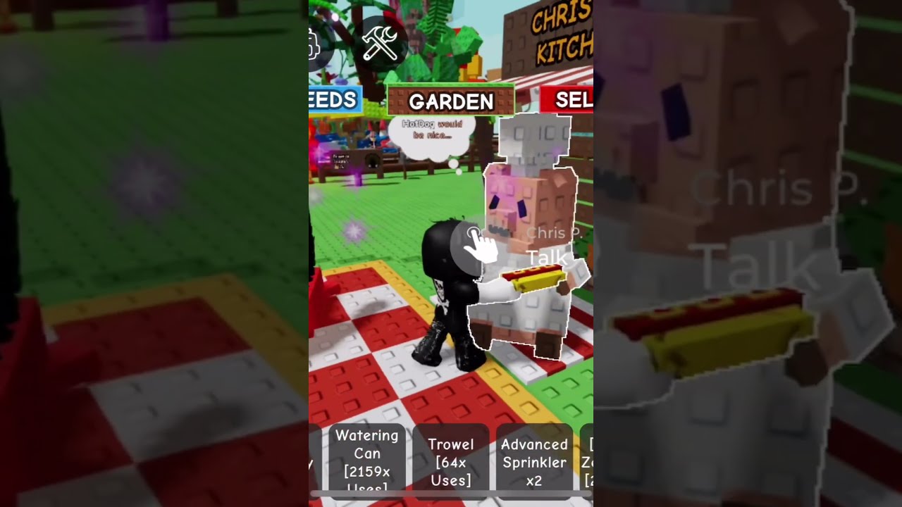 Hope This Helps Roblox Shortvideo Growagarden