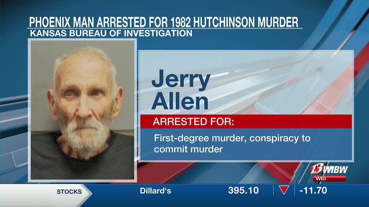 Phoenix man arrested in 1982 cold-case murder that occurred in ...