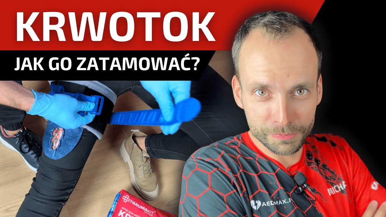 Jak Zatamować Krwotok Z Rany Ciętej Pierwsza Pomoc Krwotoki: Jak Zatamować Krwotok Tętniczy i z Palca