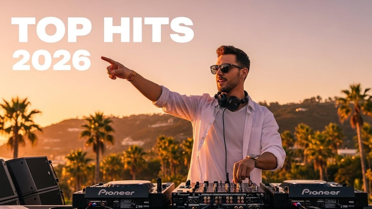 Ibiza Summer Mix 2026 Best Tropical Deep House Music Collection Chill Out Mix 2026  Chillout Lounge