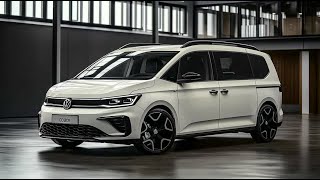 2025 Volkswagen Caddy - MPV With Advanced Features Including Driver Assist Systems