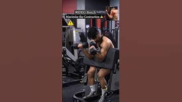 Spider vs. Preacher Curls ⚠️ #biceps