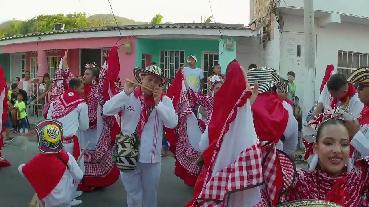 Carnaval de Puerto Colombia 2025