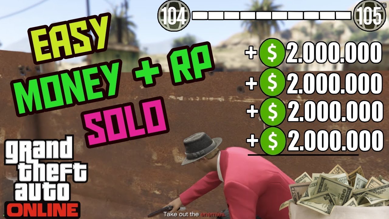 Good Money Gta 5 Online