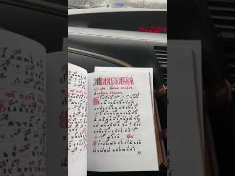 Древнерусское церковное пение как никогда современно. Оно на все времена. #julexiavideo