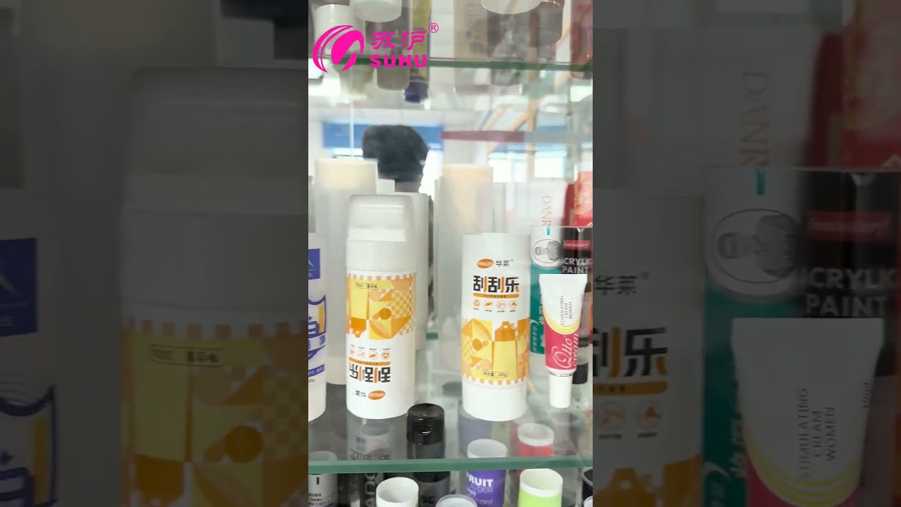 Each product has its own unique look, creating a customized brand identity.