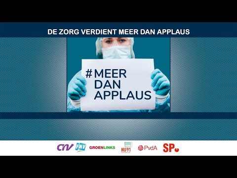 Meer dan applaus