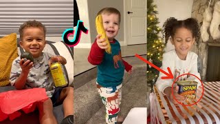 Parents Give Kids Bad Christmas Presents Prank