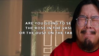 1ST LISTEN REACTION $UICIDEBOY$ -ARE YOU GOING TO SEE THE ROSE IN THE VASE, OR THE DUST ON THE TABLE