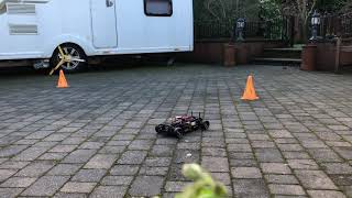 Tamiya Tt-01 Rc Drift Car - Part 2