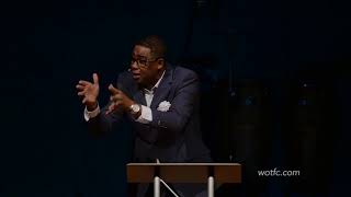 Living Safe or Living by Faith - Pastor Eben Conner