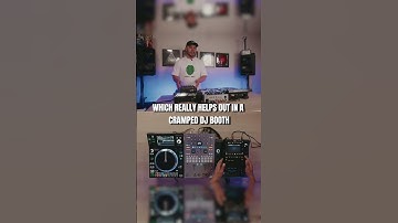 DJ Tips with DJ Pdot: KORG KAOSS Replay is the perfect sample player for your DJ Setup!