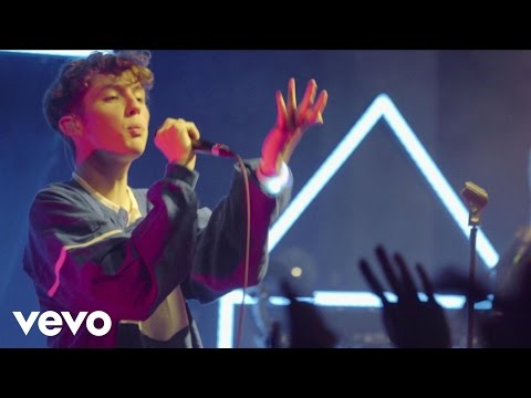 Troye Sivan - WILD (Live) (Vevo LIFT)