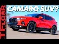 The 2019 Chevy Blazer Is No Longer Your Father's Truck- First Drive Review