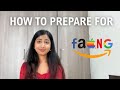 How I Prepared for Amazon & Google Interviews | My Coding Journey + Real Insights