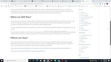 DIY GM PCM Hacking/Tuning - Getting Started
