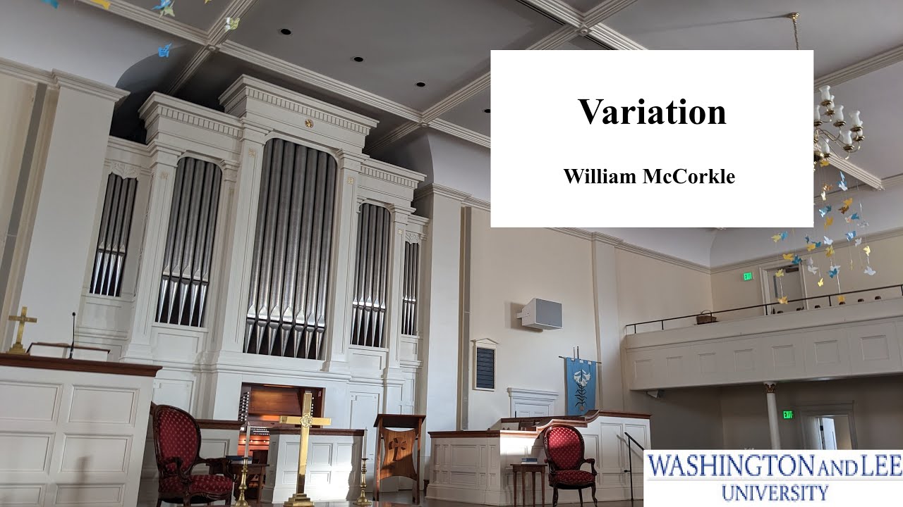 William McCorkle - Variations