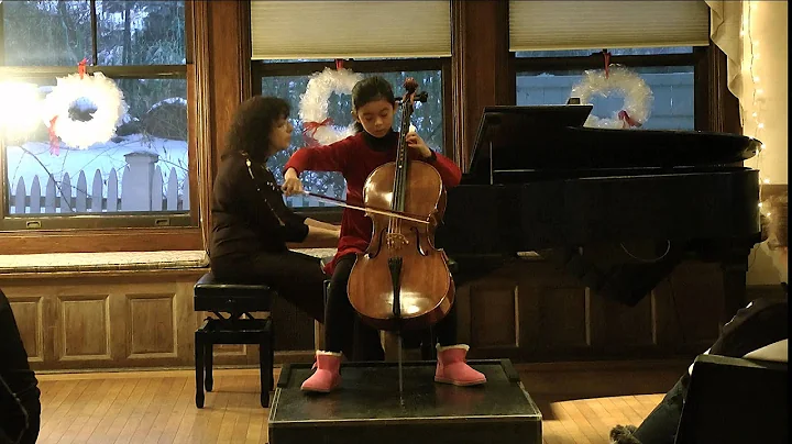 Joyce Lu cello