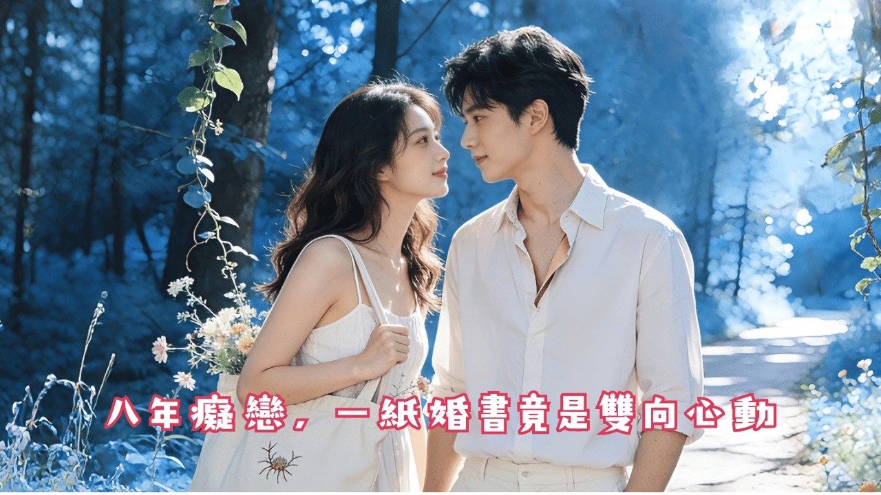 19岁一见钟情，27岁终于嫁给他！被继母逼相亲那天，他出现解围：“别相了，我们结婚。”婚后她才知道，原来他也在等她，等了很久很久。#双向暗恋 #宿命感