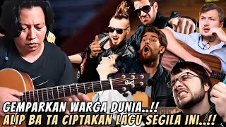 BARU 3 DETIK LANGSUNG HISTERIS❗LAGU ASLI ALIP BA TA BIKIN PUYENG PULUHAN REAKTOR - SUMPEG
