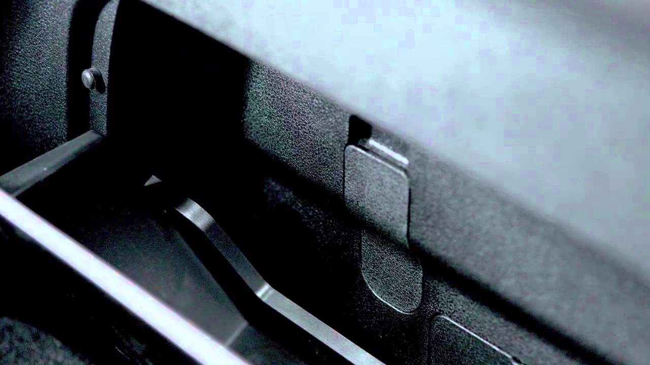 2014 NISSAN 370Z Trunk Release Cancel Switch (Roadster Model Only