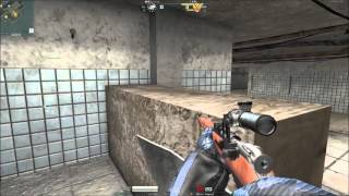 【釈迦】vs F4E frag【AVA】