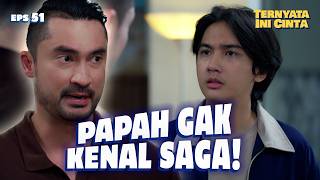 Download lagu Marco Kaget!! Dewa Tidak Kenal Saga | TERNYATA INI CINTA | EPS 51 (3/4)