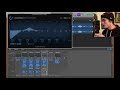 Middle of video