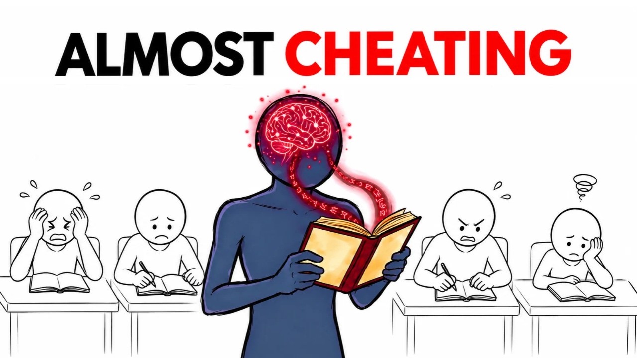 Psychology of Intelligence: Memorize Anything So Fast It's Almost Unfair