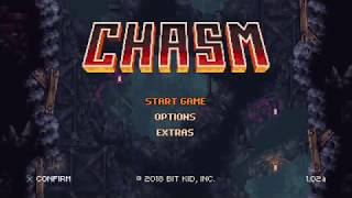 Chasm Gameplay: Time for Adventure!